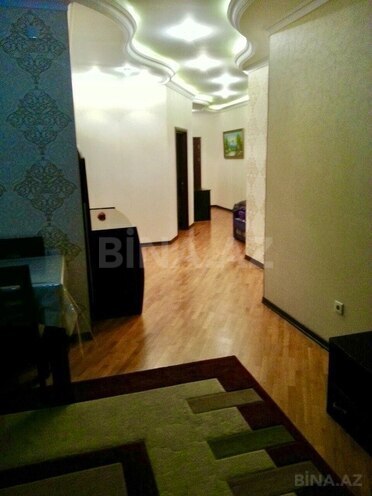 3 otaqlı yeni tikili - İnşaatçılar m. - 110 m² (12)