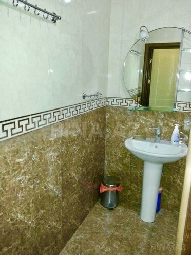 3 otaqlı yeni tikili - İnşaatçılar m. - 110 m² (15)