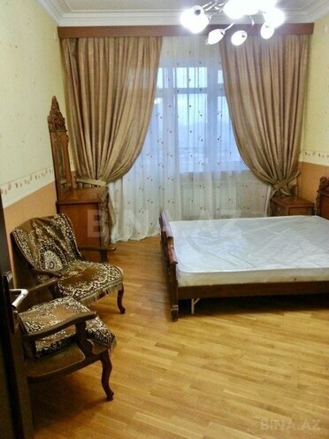 3 otaqlı yeni tikili - İnşaatçılar m. - 110 m² (6)