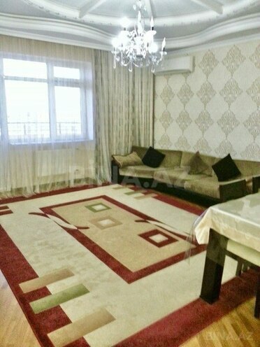 3 otaqlı yeni tikili - İnşaatçılar m. - 110 m² (4)