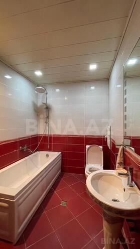 2 otaqlı yeni tikili - İnşaatçılar m. - 70 m² (10)
