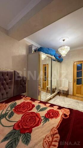 2 otaqlı yeni tikili - İnşaatçılar m. - 70 m² (17)