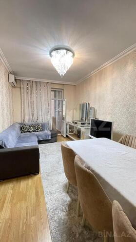 2 otaqlı yeni tikili - İnşaatçılar m. - 70 m² (2)