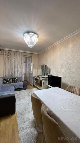 2 otaqlı yeni tikili - İnşaatçılar m. - 70 m² (16)