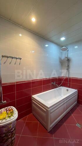 2 otaqlı yeni tikili - İnşaatçılar m. - 70 m² (8)