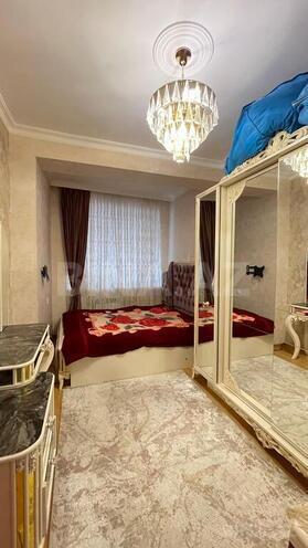 2 otaqlı yeni tikili - İnşaatçılar m. - 70 m² (3)