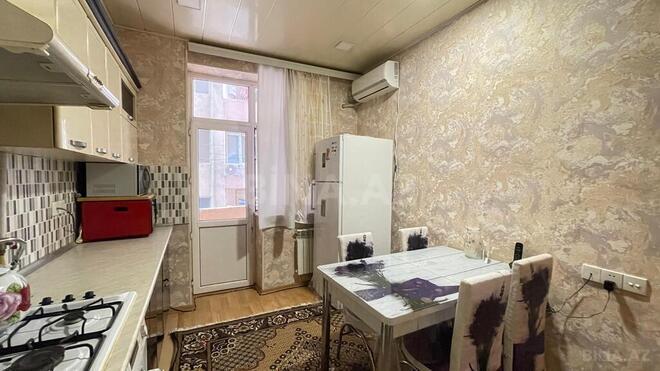 2 otaqlı yeni tikili - İnşaatçılar m. - 70 m² (6)