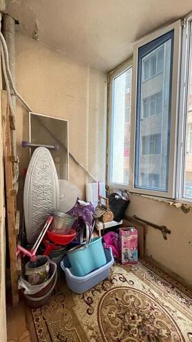 2 otaqlı yeni tikili - İnşaatçılar m. - 70 m² (12)