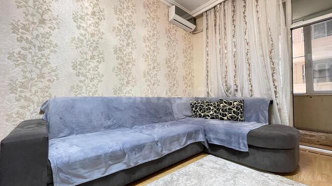 2 otaqlı yeni tikili - İnşaatçılar m. - 70 m² (14)