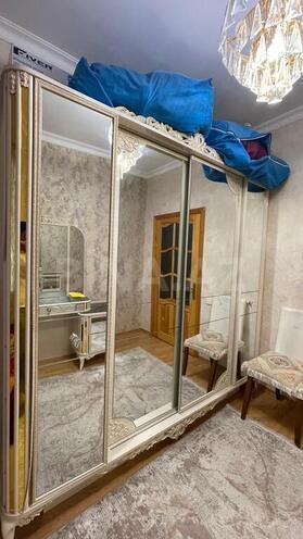 2 otaqlı yeni tikili - İnşaatçılar m. - 70 m² (18)