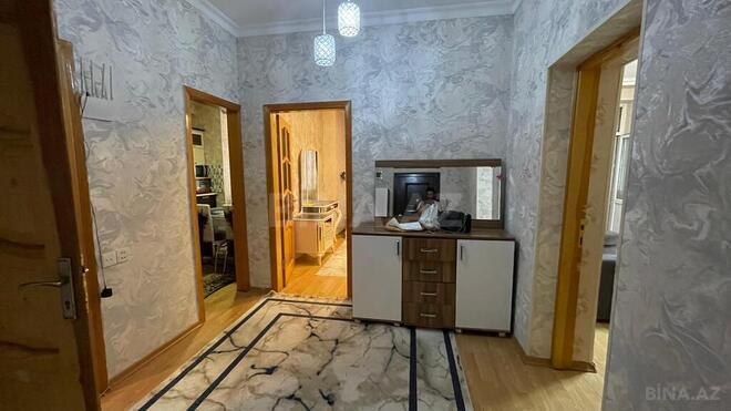 2 otaqlı yeni tikili - İnşaatçılar m. - 70 m² (7)