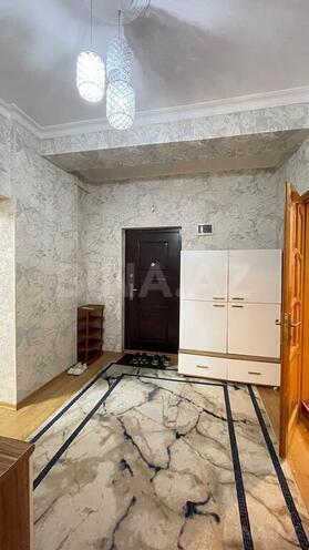 2 otaqlı yeni tikili - İnşaatçılar m. - 70 m² (15)
