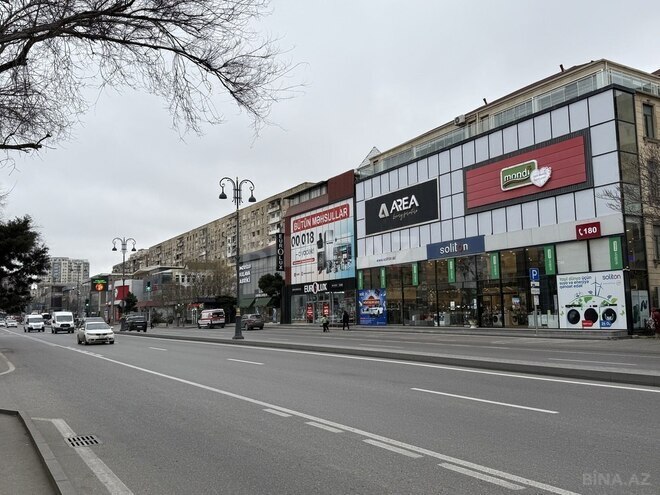 3 otaqlı yeni tikili - Əhmədli m. - 88 m² (2)