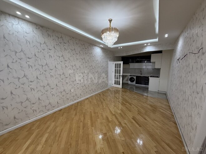 3 otaqlı yeni tikili - Əhmədli m. - 88 m² (9)