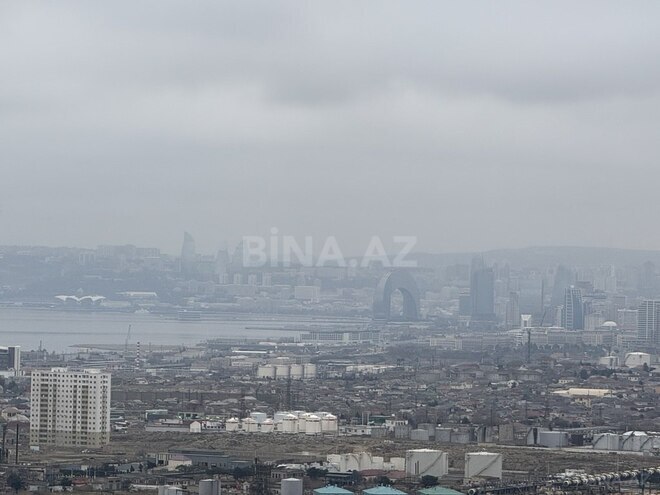 3 otaqlı yeni tikili - Əhmədli m. - 88 m² (14)