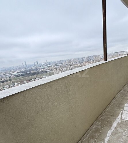 3 otaqlı yeni tikili - Əhmədli m. - 88 m² (13)