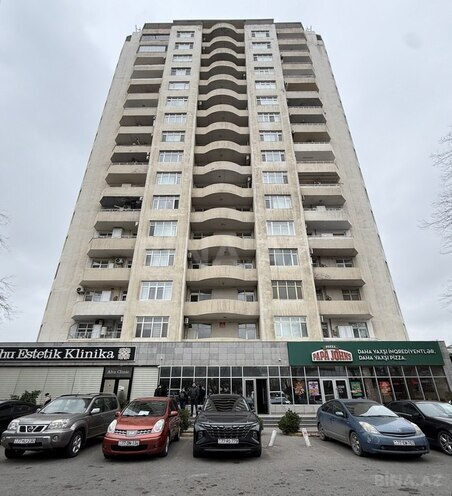 3 otaqlı yeni tikili - Əhmədli m. - 88 m² (1)