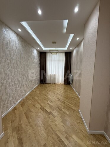 3 otaqlı yeni tikili - Əhmədli m. - 88 m² (11)