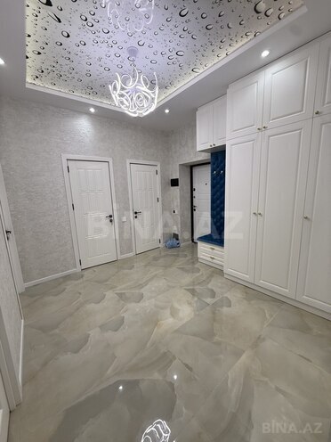 3 otaqlı yeni tikili - Əhmədli m. - 88 m² (7)