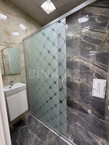 3 otaqlı yeni tikili - Əhmədli m. - 88 m² (16)