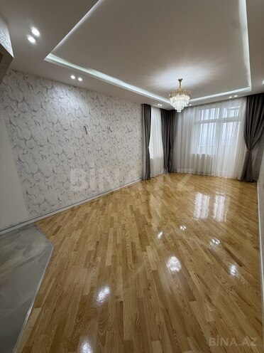 3 otaqlı yeni tikili - Əhmədli m. - 88 m² (8)
