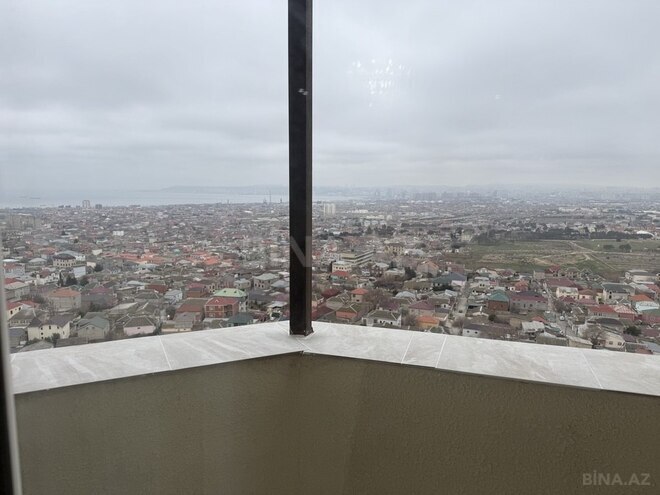 3 otaqlı yeni tikili - Əhmədli m. - 88 m² (12)