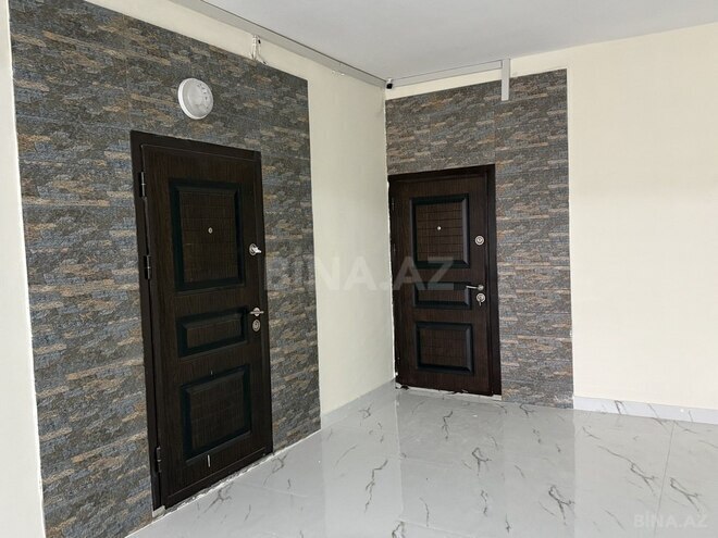 3 otaqlı yeni tikili - Əhmədli m. - 88 m² (5)