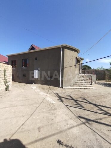 4 otaqlı həyət evi/bağ evi - Bilgəh q. - 140 m² (19)