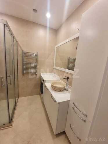 3 otaqlı yeni tikili - Elmlər Akademiyası m. - 100 m² (20)
