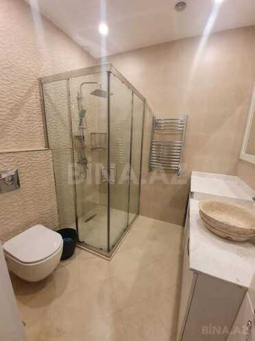 3 otaqlı yeni tikili - Elmlər Akademiyası m. - 100 m² (18)