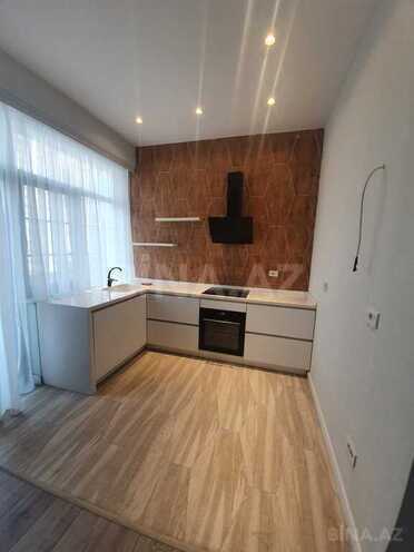 3 otaqlı yeni tikili - Elmlər Akademiyası m. - 100 m² (9)