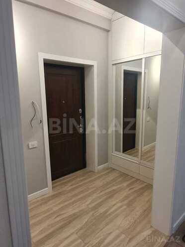3 otaqlı yeni tikili - Elmlər Akademiyası m. - 100 m² (21)