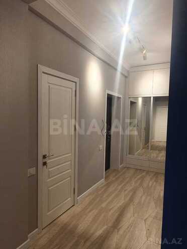 3 otaqlı yeni tikili - Elmlər Akademiyası m. - 100 m² (16)