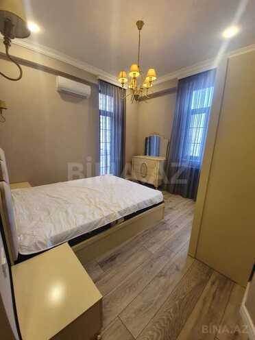 3 otaqlı yeni tikili - Elmlər Akademiyası m. - 100 m² (11)