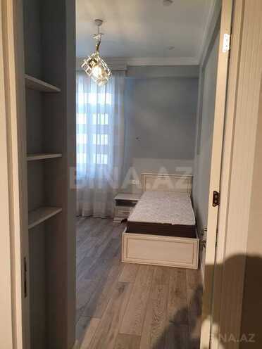 3 otaqlı yeni tikili - Elmlər Akademiyası m. - 100 m² (17)