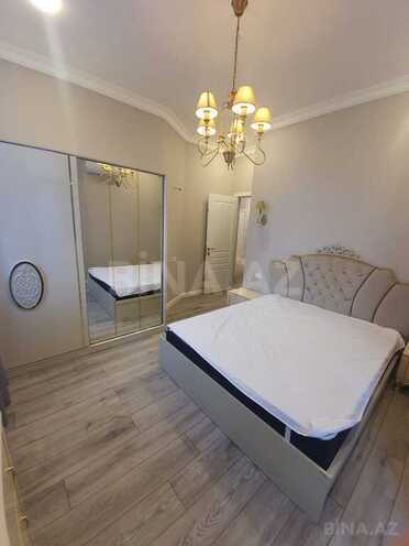 3 otaqlı yeni tikili - Elmlər Akademiyası m. - 100 m² (23)