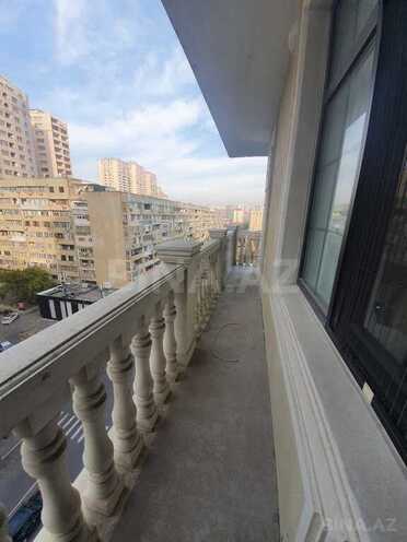 3 otaqlı yeni tikili - Elmlər Akademiyası m. - 100 m² (19)