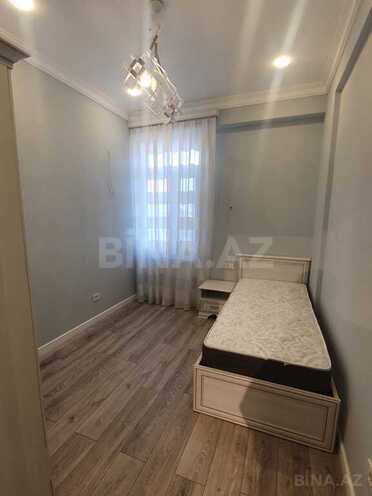 3 otaqlı yeni tikili - Elmlər Akademiyası m. - 100 m² (14)