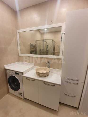 3 otaqlı yeni tikili - Elmlər Akademiyası m. - 100 m² (12)