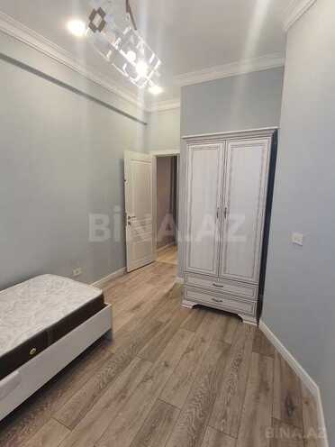 3 otaqlı yeni tikili - Elmlər Akademiyası m. - 100 m² (10)