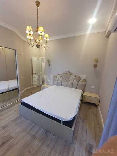 3 otaqlı yeni tikili - Elmlər Akademiyası m. - 100 m² (7)
