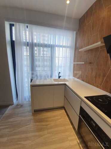 3 otaqlı yeni tikili - Elmlər Akademiyası m. - 100 m² (24)