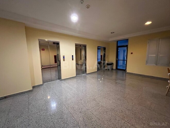 3 otaqlı yeni tikili - Şah İsmayıl Xətai m. - 130 m² (16)