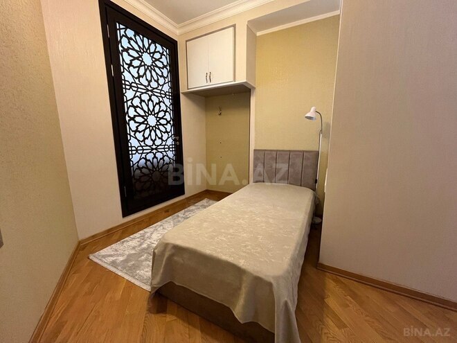 3 otaqlı yeni tikili - Şah İsmayıl Xətai m. - 130 m² (11)