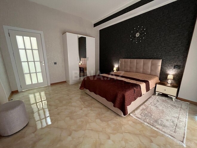 3 otaqlı yeni tikili - Şah İsmayıl Xətai m. - 130 m² (6)