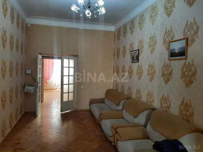 3 otaqlı köhnə tikili - 28 May m. - 80 m² (4)