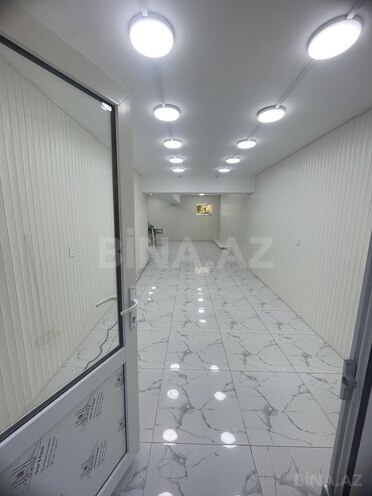 1 otaqlı ofis - Memar Əcəmi m. - 35 m² (5)