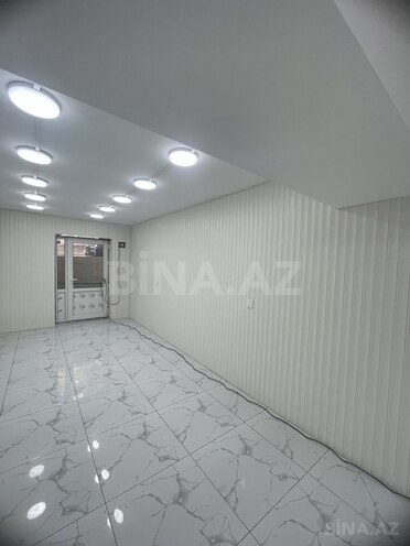 1 otaqlı ofis - Memar Əcəmi m. - 35 m² (3)