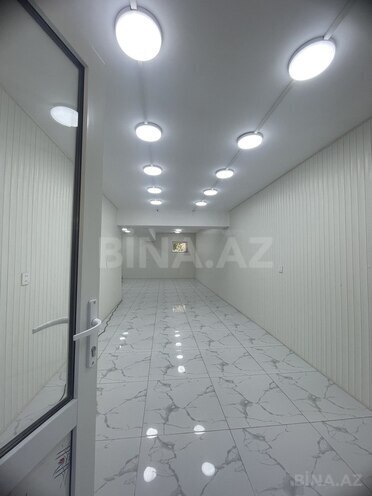 1 otaqlı ofis - Memar Əcəmi m. - 35 m² (4)