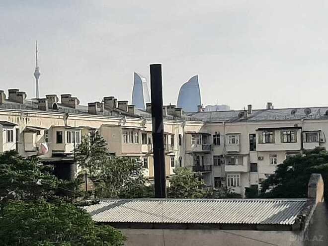 3 otaqlı köhnə tikili - 28 May m. - 80 m² (2)